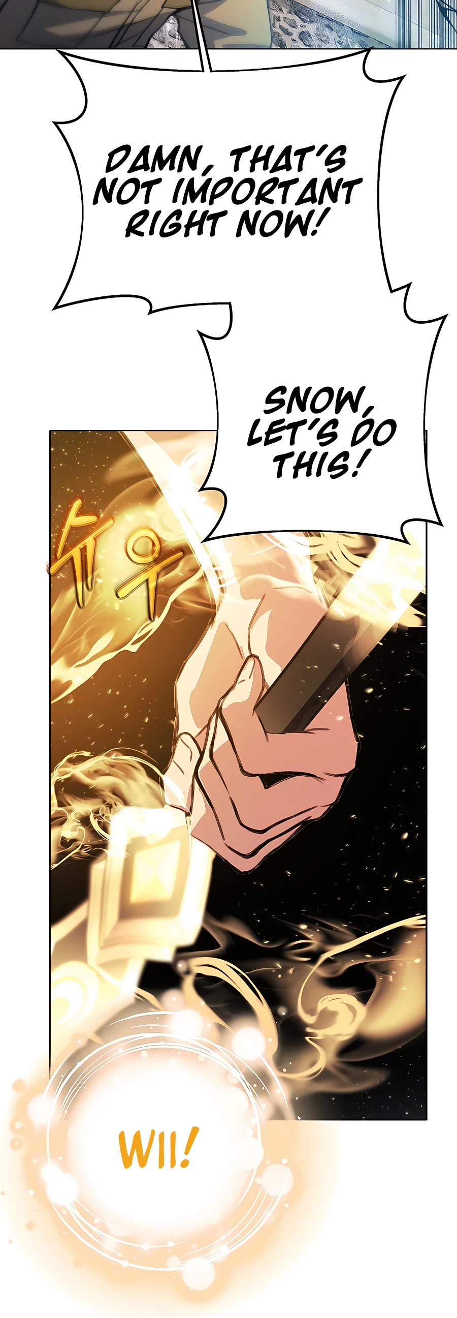 I Became a Part Time Employee for Gods Chapter 28 page 19 - Chapter 28