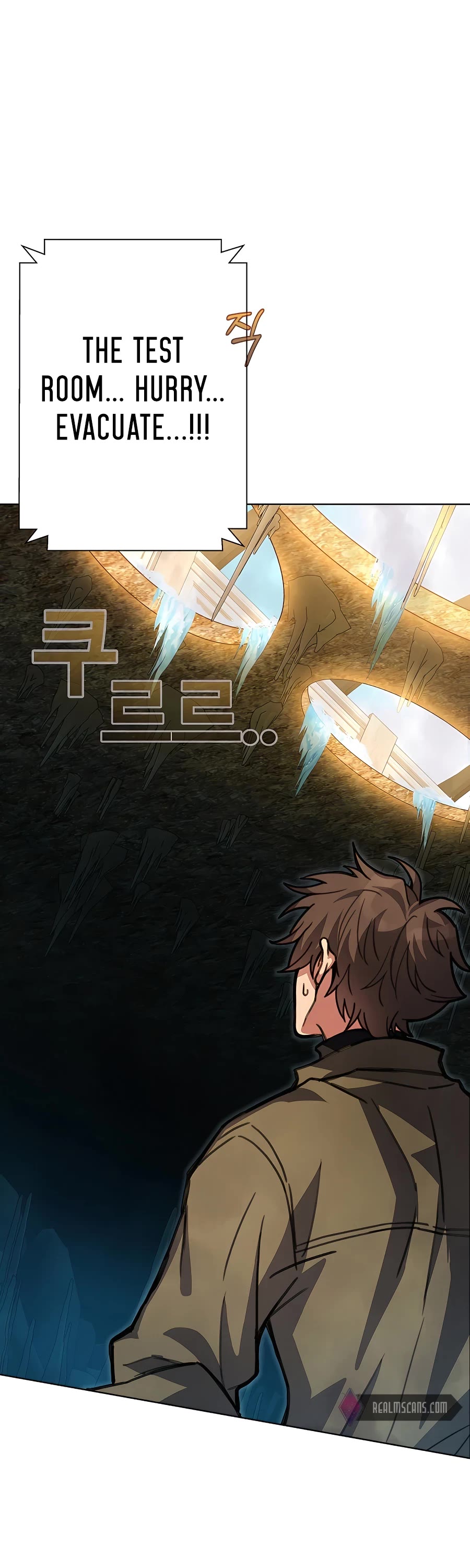 I Became a Part Time Employee for Gods Chapter 28 page 2 - Chapter 28