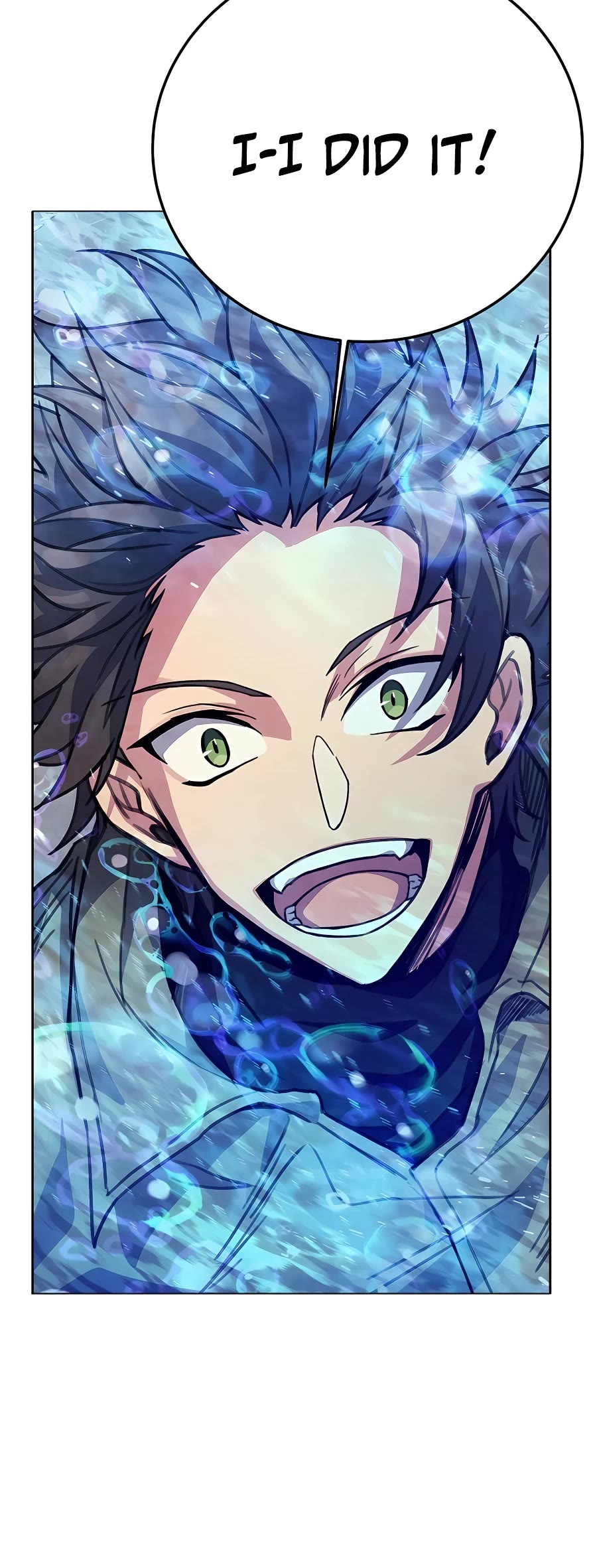 I Became a Part Time Employee for Gods Chapter 28 page 27 - Chapter 28