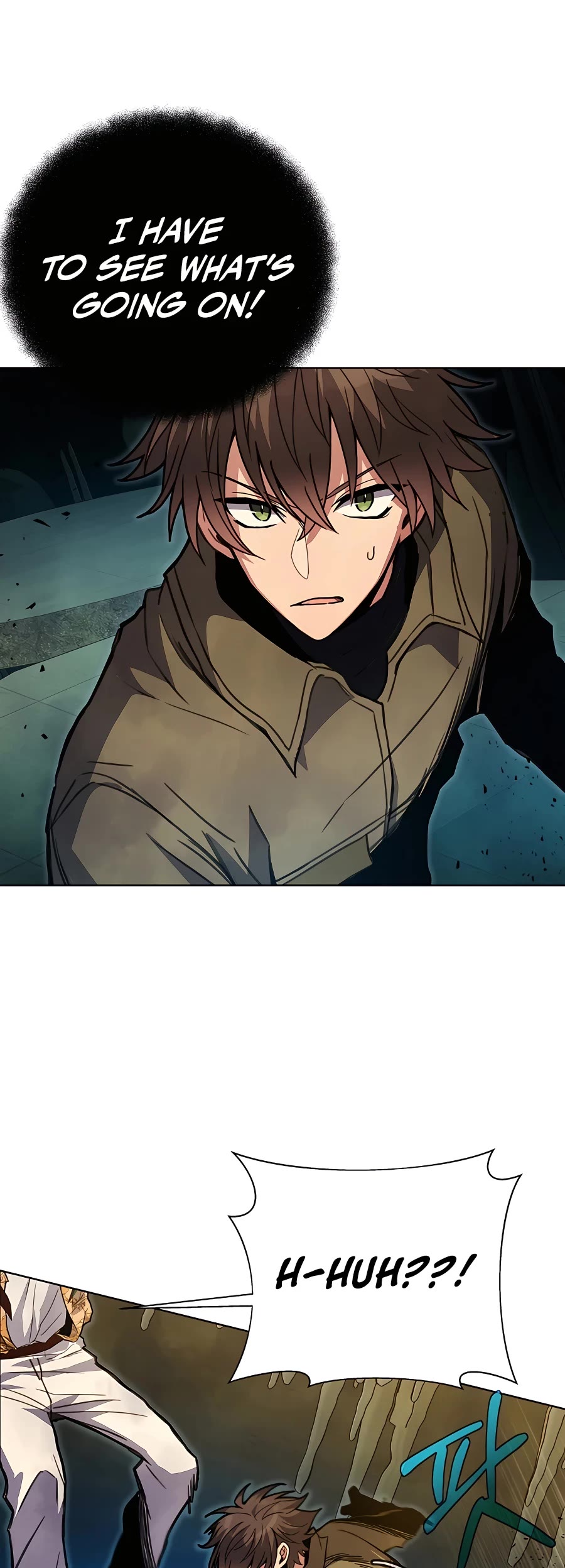 I Became a Part Time Employee for Gods Chapter 28 page 3 - Chapter 28