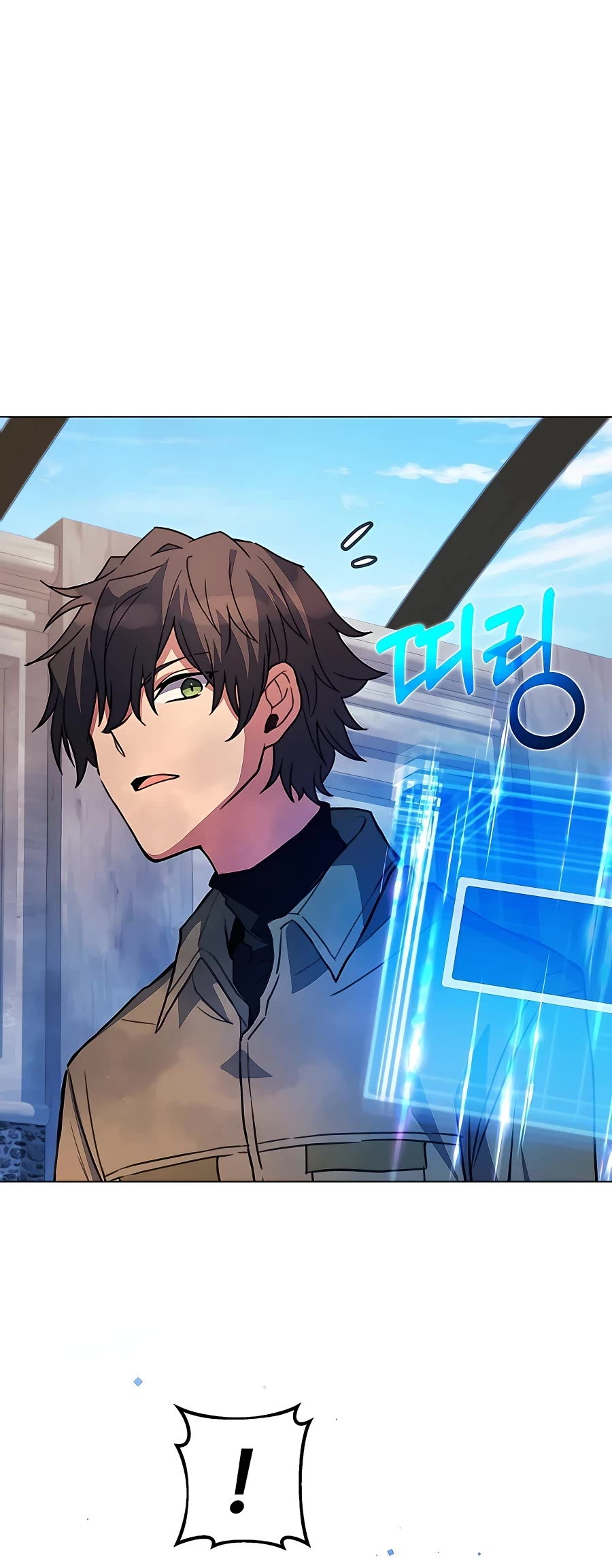 I Became a Part Time Employee for Gods Chapter 28 page 33 - Chapter 28