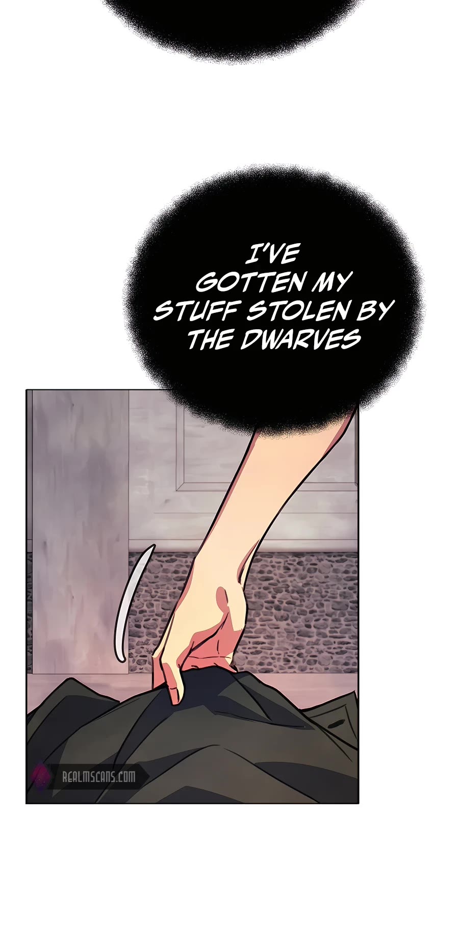 I Became a Part Time Employee for Gods Chapter 28 page 36 - Chapter 28