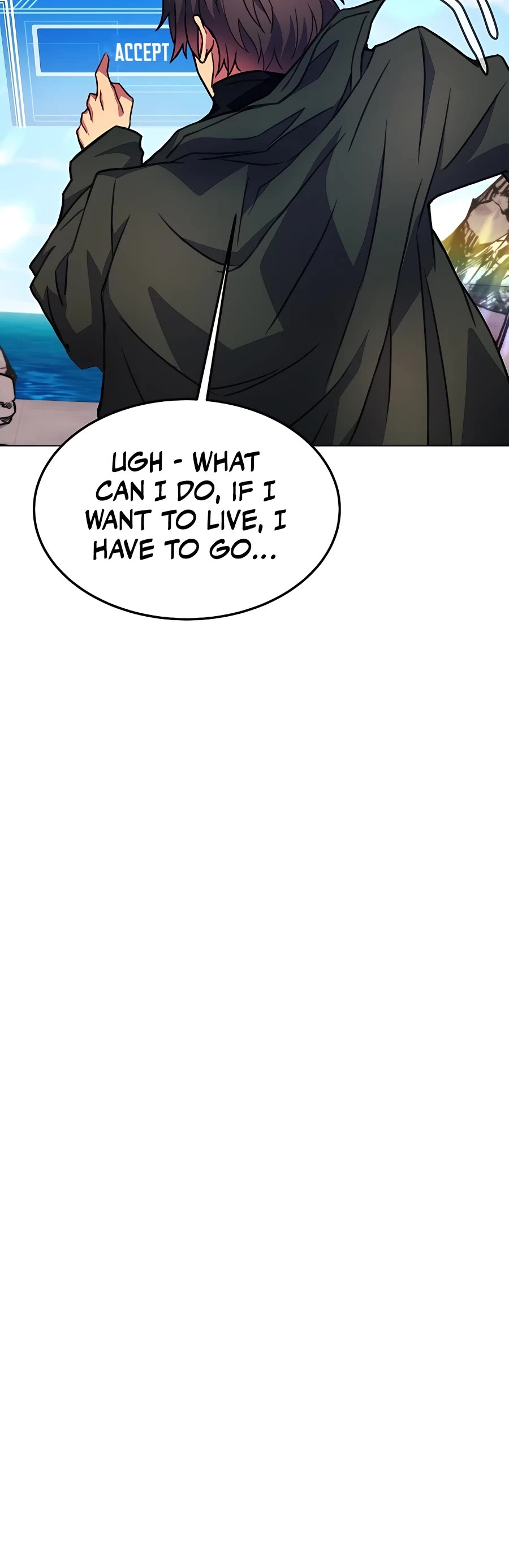 I Became a Part Time Employee for Gods Chapter 28 page 38 - Chapter 28