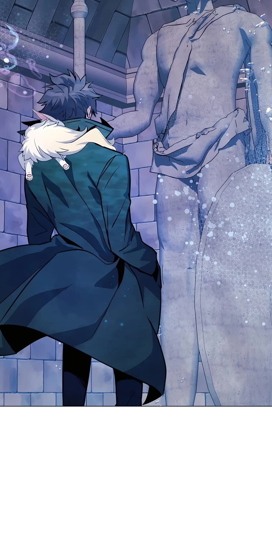 I Became a Part Time Employee for Gods Chapter 28 page 41 - Chapter 28