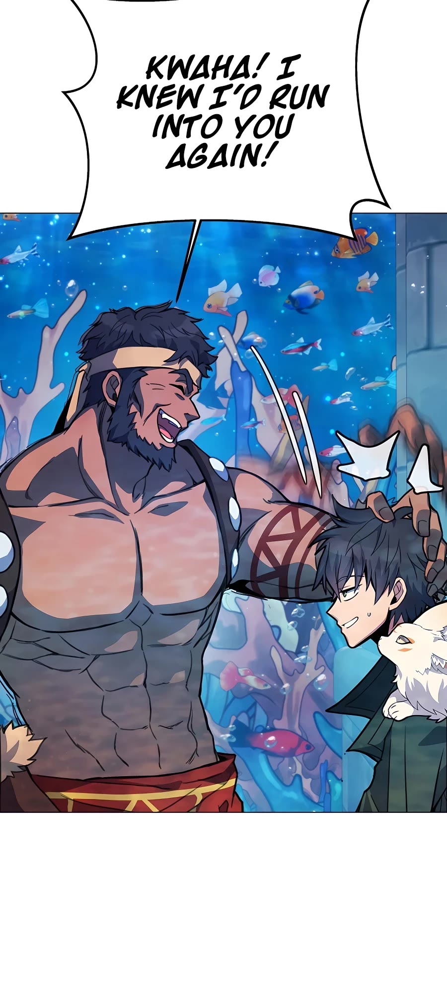 I Became a Part Time Employee for Gods Chapter 28 page 44 - Chapter 28