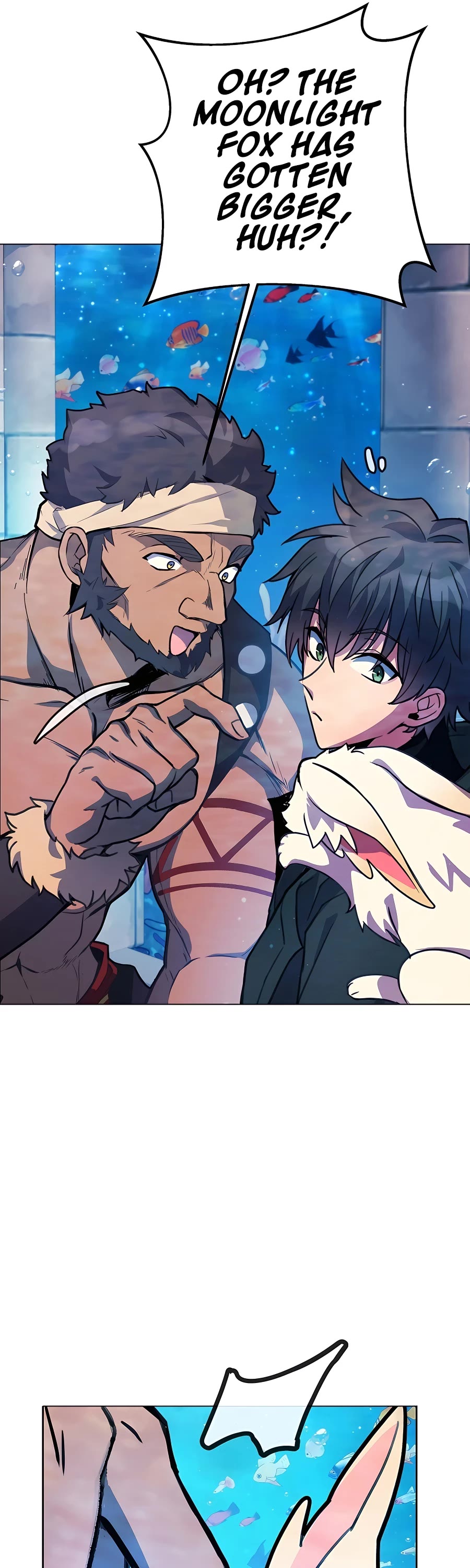 I Became a Part Time Employee for Gods Chapter 28 page 45 - Chapter 28