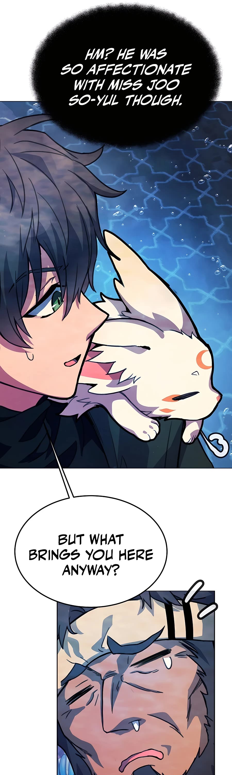 I Became a Part Time Employee for Gods Chapter 28 page 48 - Chapter 28