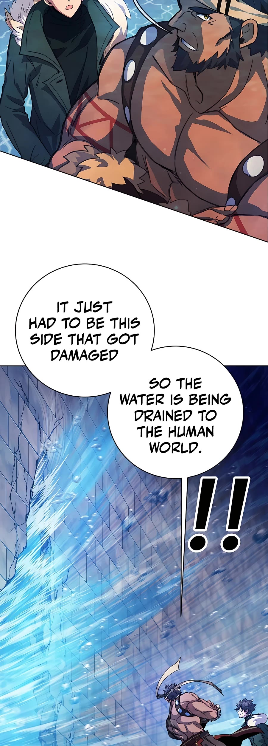 I Became a Part Time Employee for Gods Chapter 28 page 52 - Chapter 28