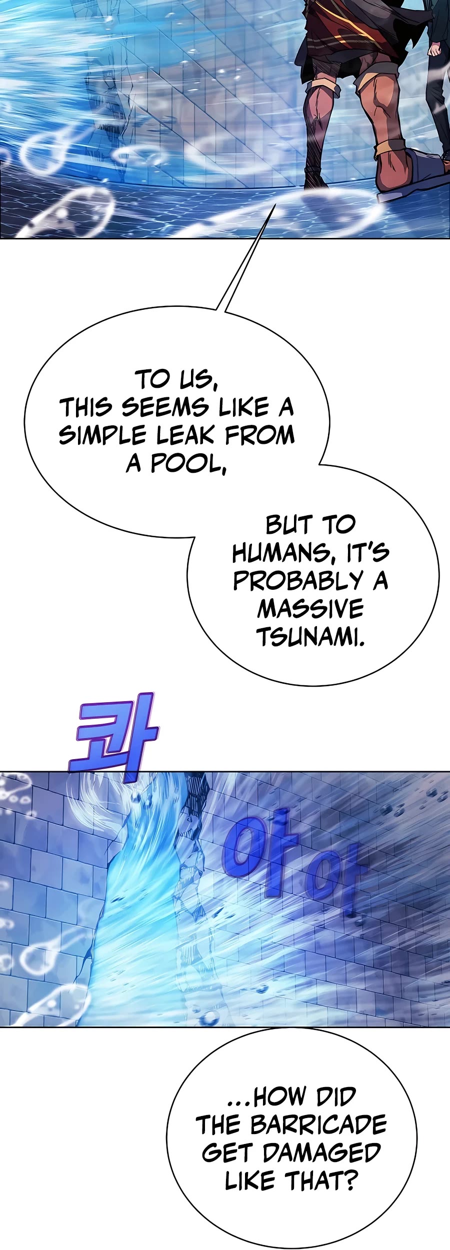 I Became a Part Time Employee for Gods Chapter 28 page 53 - Chapter 28