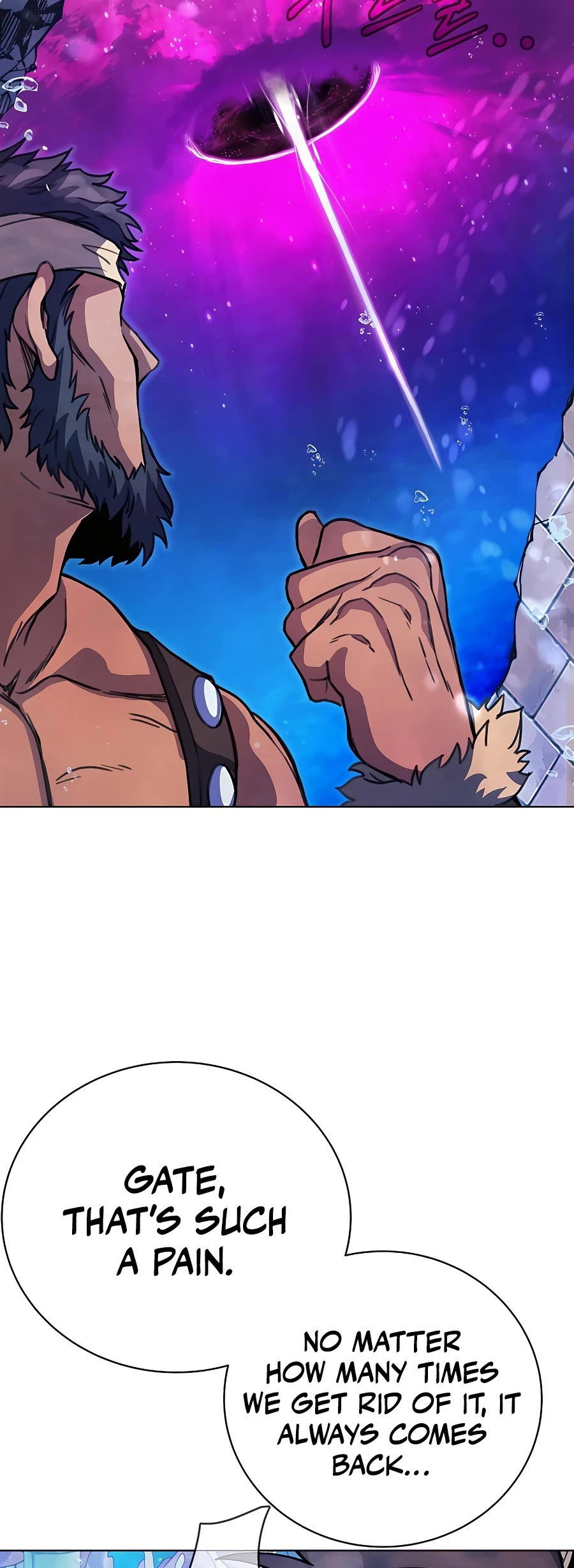 I Became a Part Time Employee for Gods Chapter 28 page 55 - Chapter 28