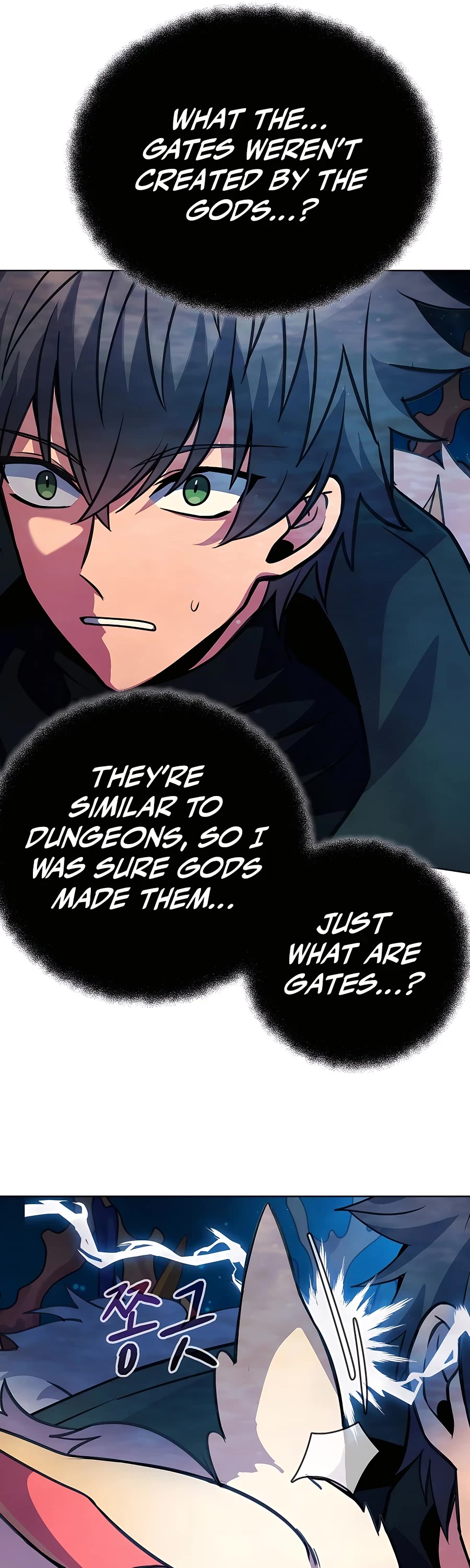 I Became a Part Time Employee for Gods Chapter 28 page 57 - Chapter 28