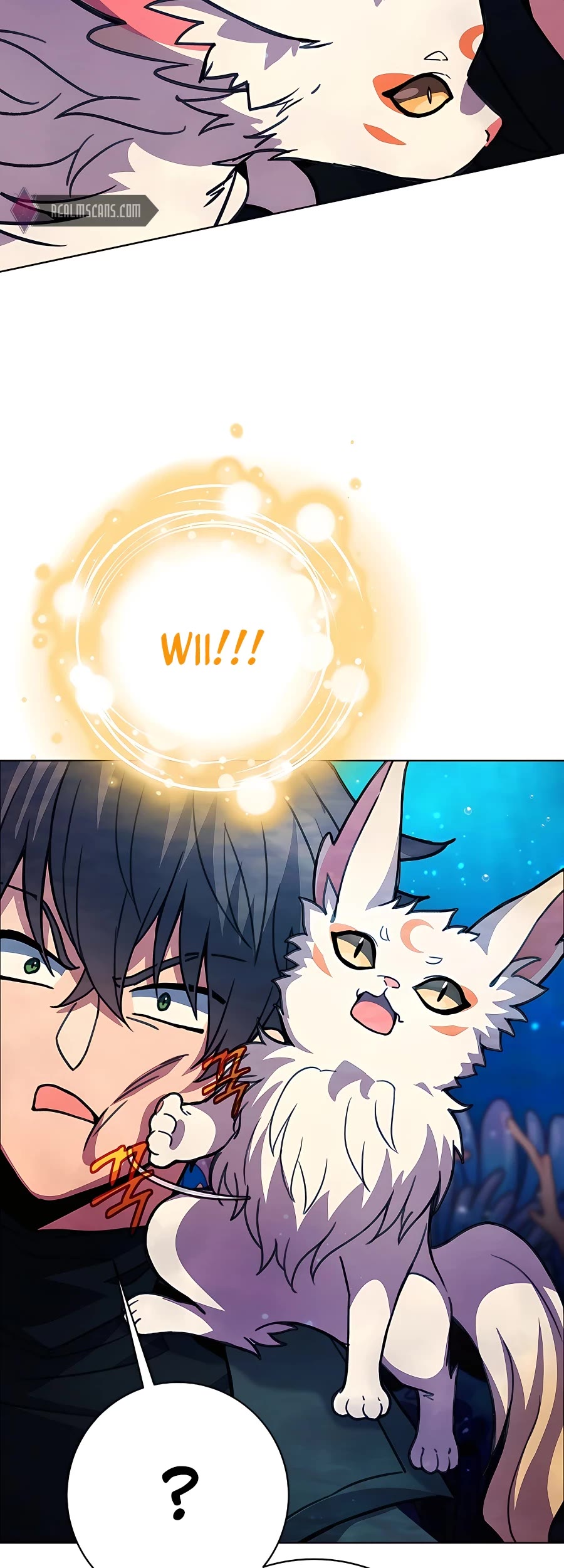 I Became a Part Time Employee for Gods Chapter 28 page 58 - Chapter 28