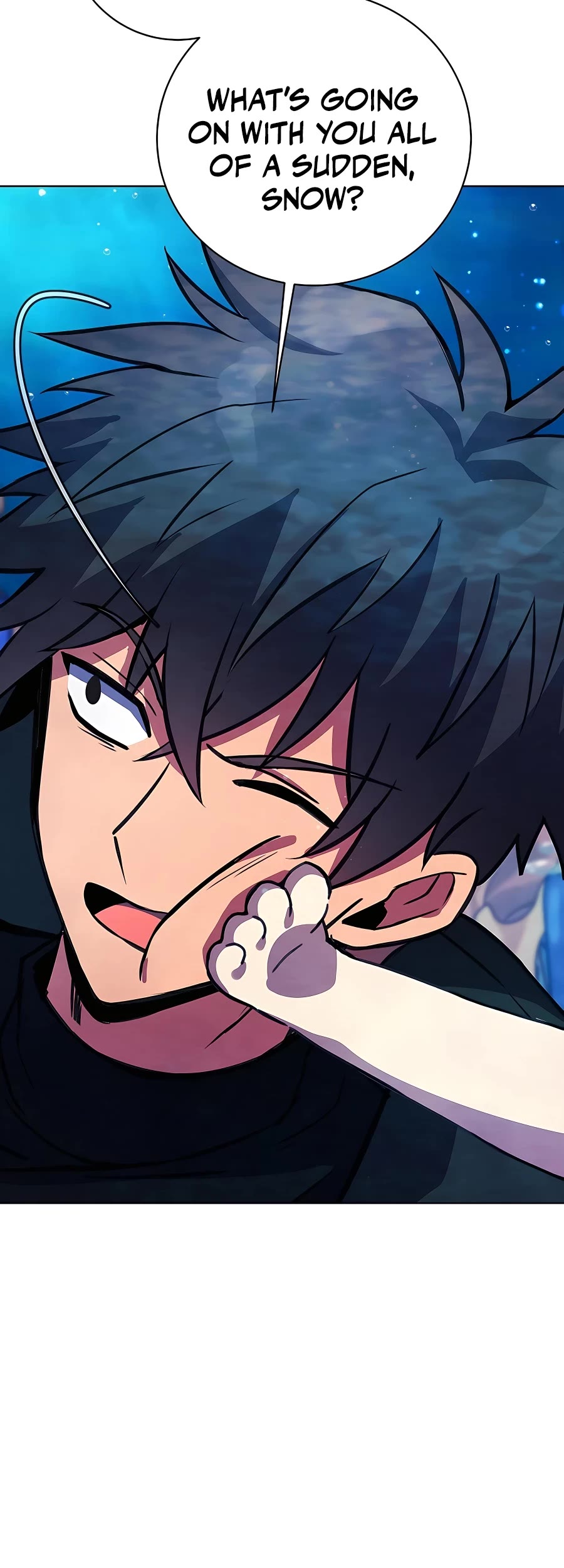 I Became a Part Time Employee for Gods Chapter 28 page 59 - Chapter 28