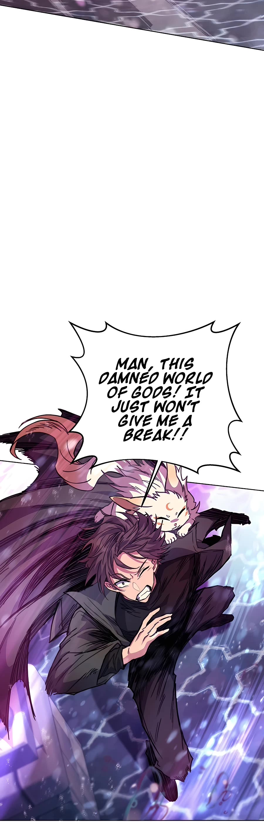 I Became a Part Time Employee for Gods Chapter 28 page 63 - Chapter 28