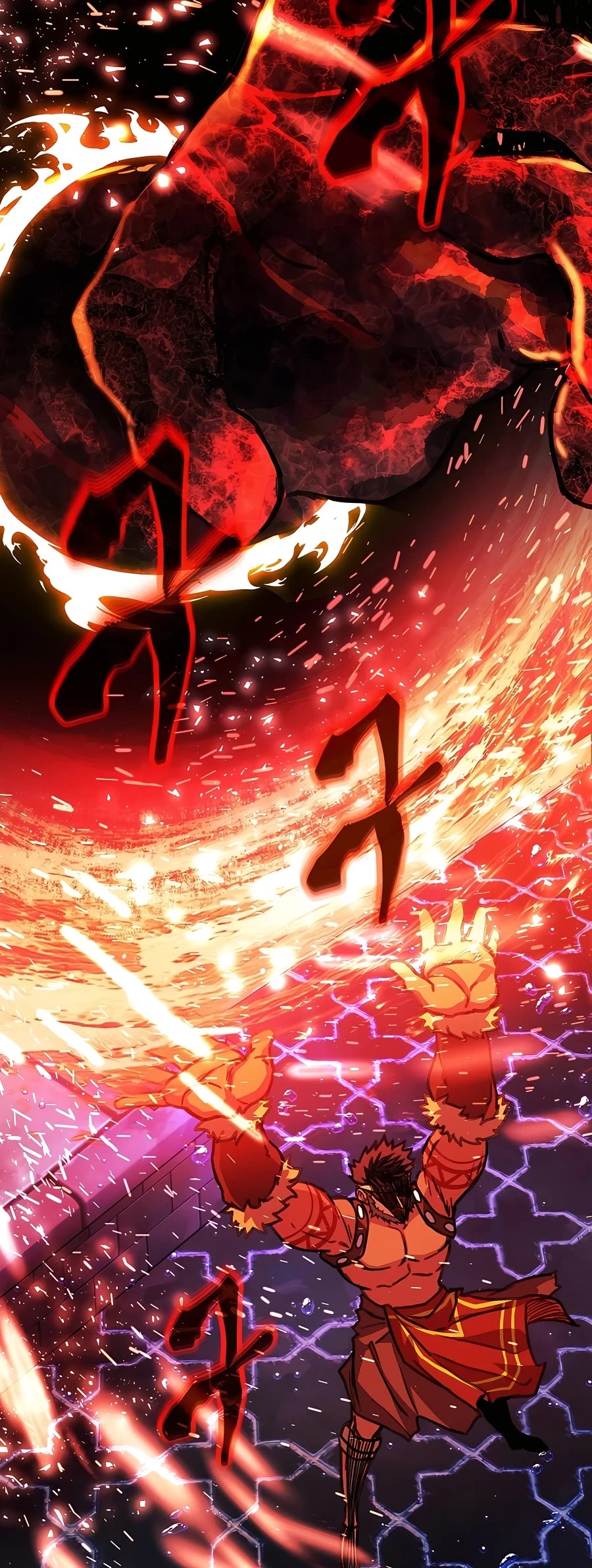 I Became a Part Time Employee for Gods Chapter 28 page 68 - Chapter 28