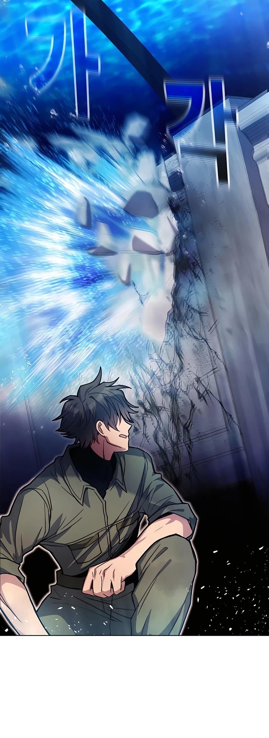 I Became a Part Time Employee for Gods Chapter 28 page 8 - Chapter 28