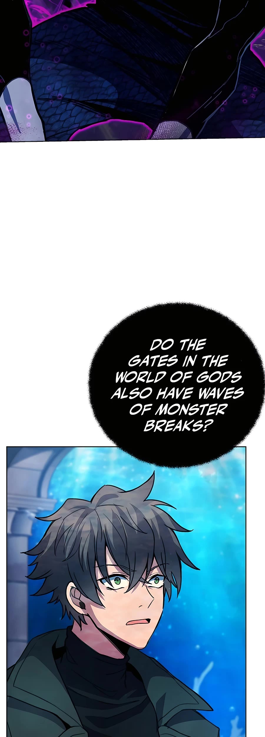 I Became a Part Time Employee for Gods Chapter 29 page 14 - Chapter 29