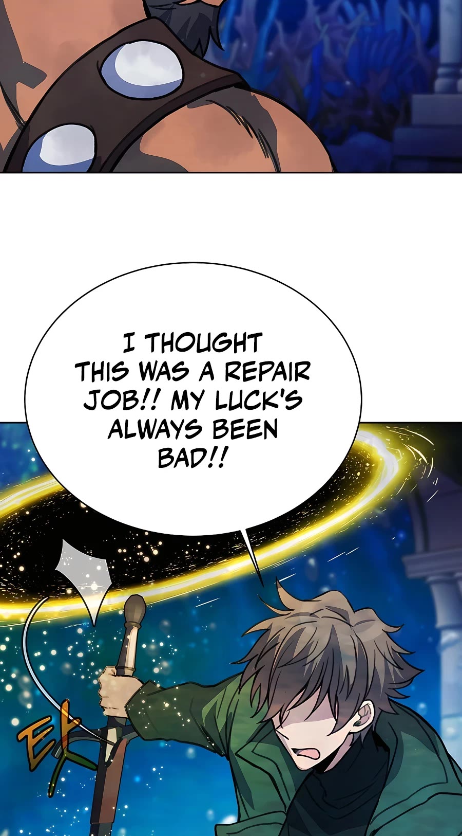I Became a Part Time Employee for Gods Chapter 29 page 17 - Chapter 29