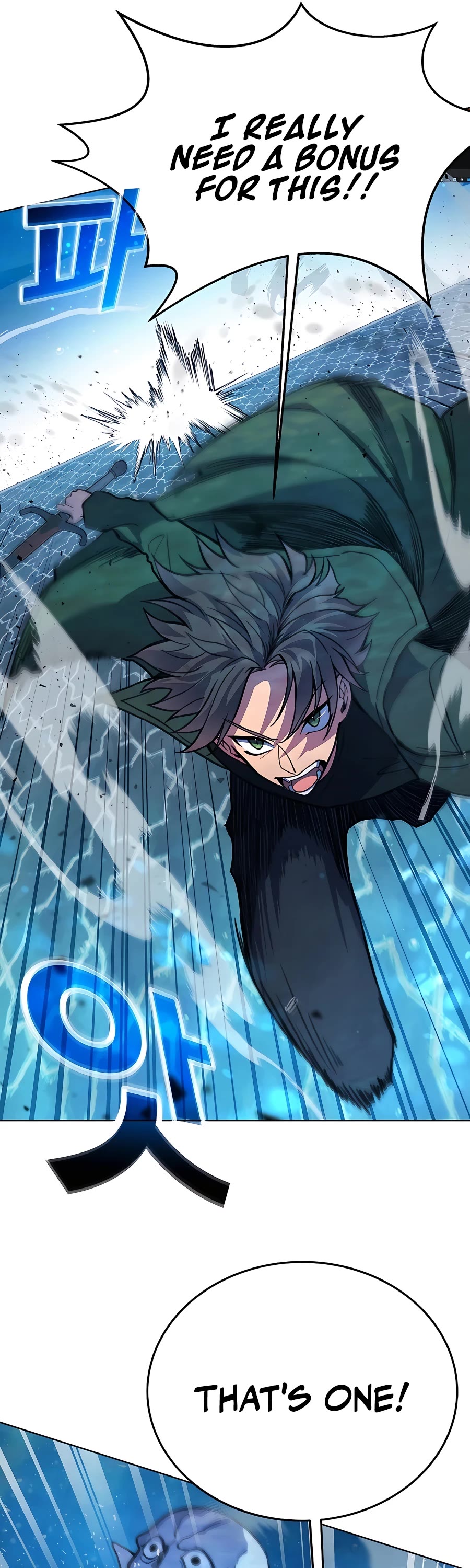 I Became a Part Time Employee for Gods Chapter 29 page 19 - Chapter 29