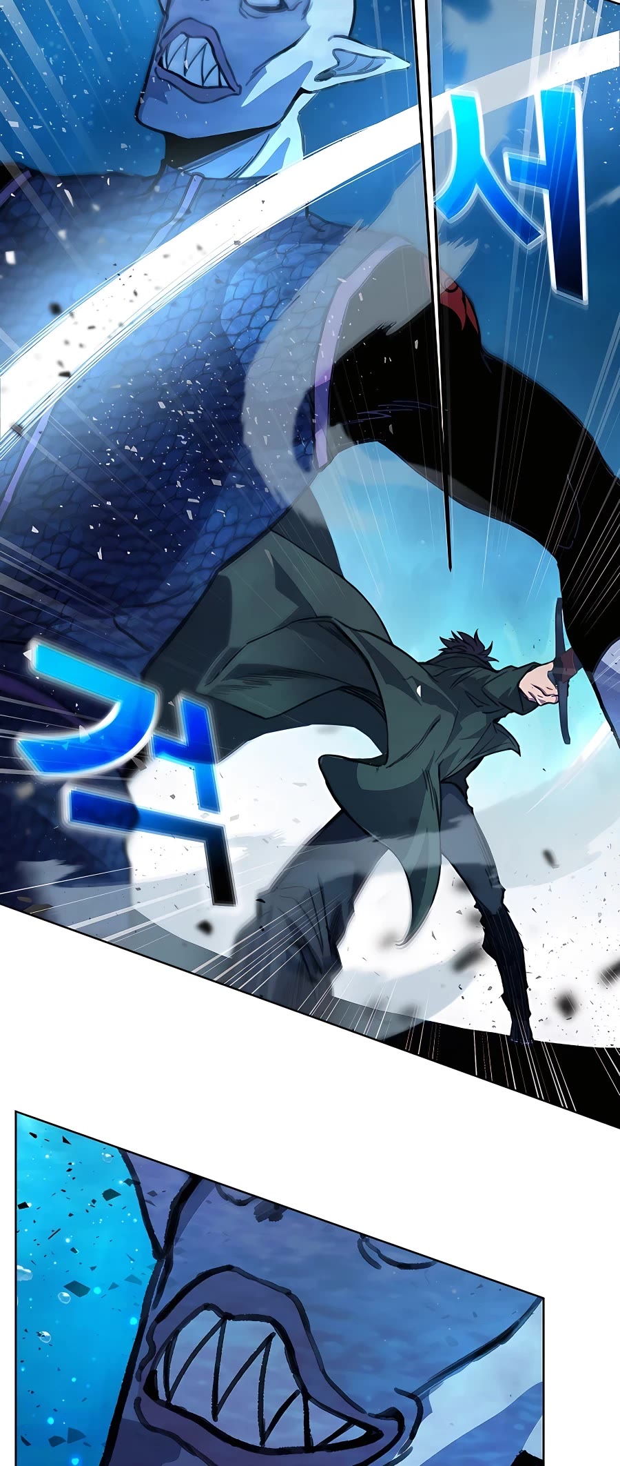 I Became a Part Time Employee for Gods Chapter 29 page 20 - Chapter 29