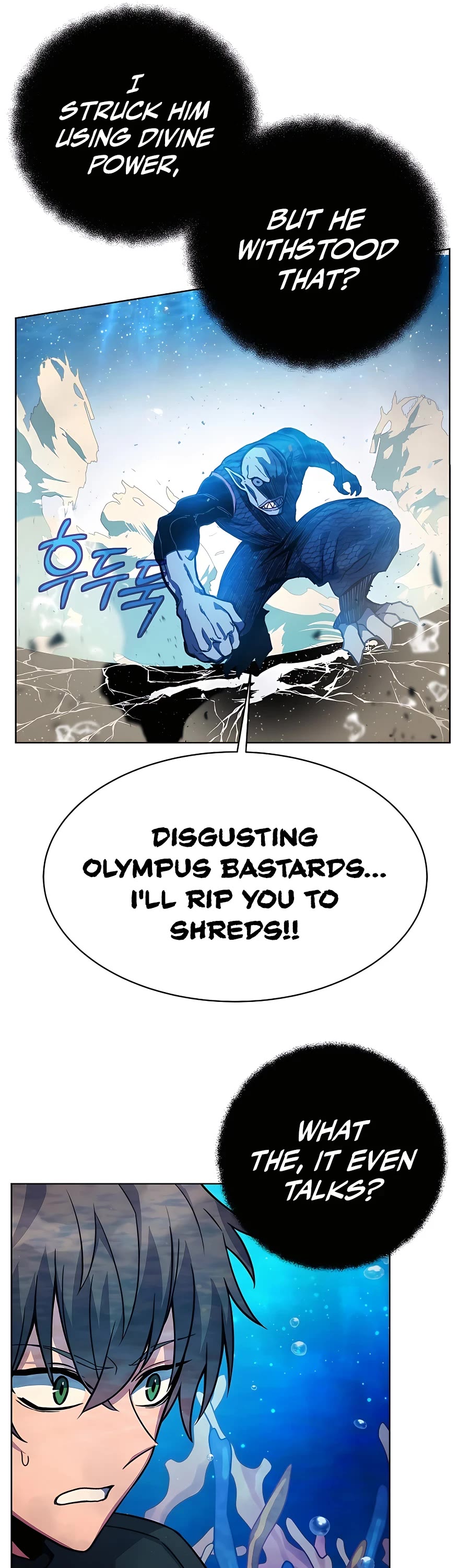 I Became a Part Time Employee for Gods Chapter 29 page 25 - Chapter 29