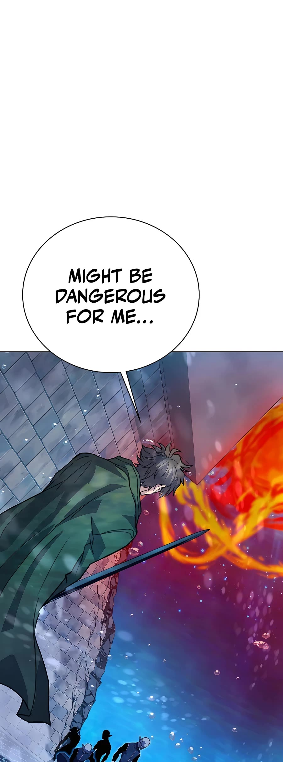 I Became a Part Time Employee for Gods Chapter 29 page 28 - Chapter 29