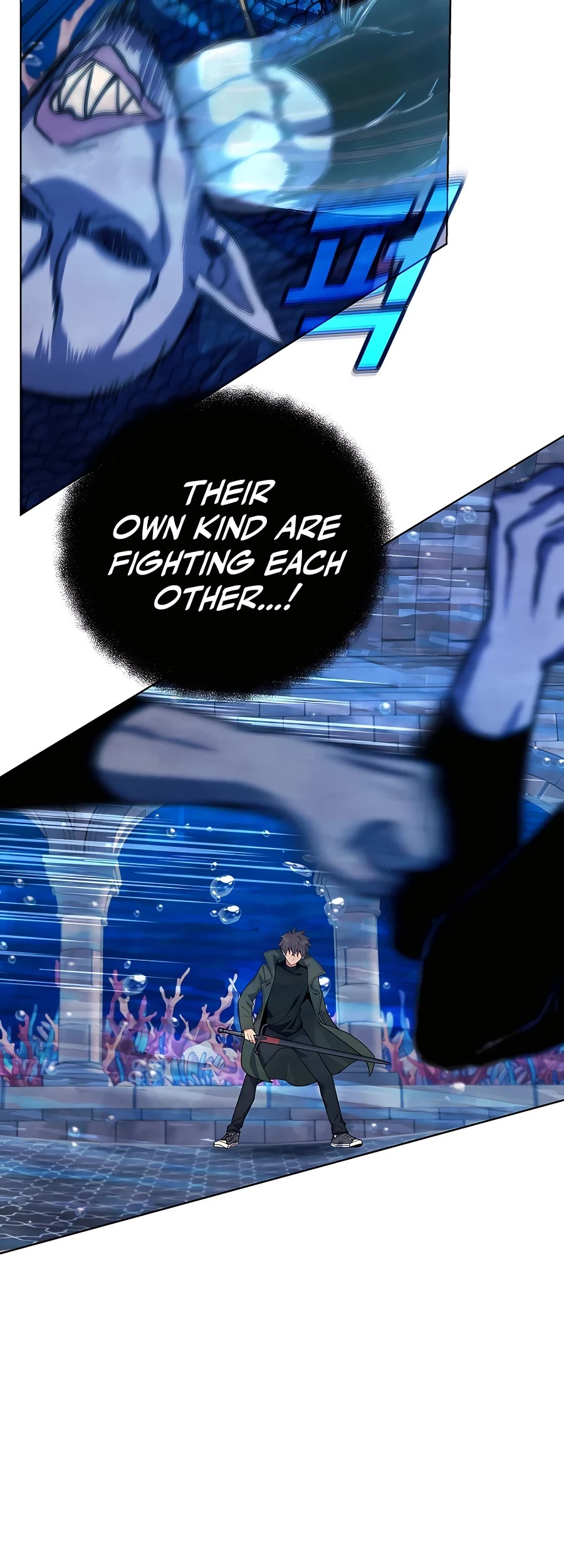 I Became a Part Time Employee for Gods Chapter 29 page 35 - Chapter 29