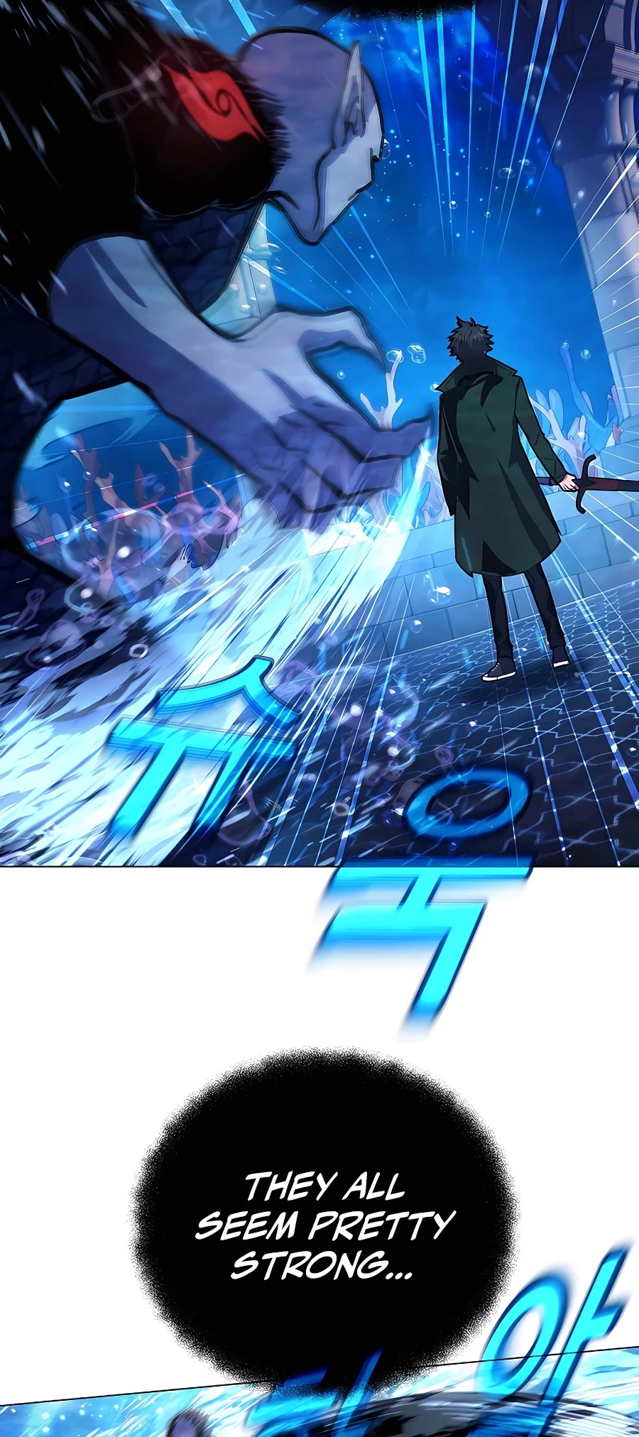 I Became a Part Time Employee for Gods Chapter 29 page 37 - Chapter 29
