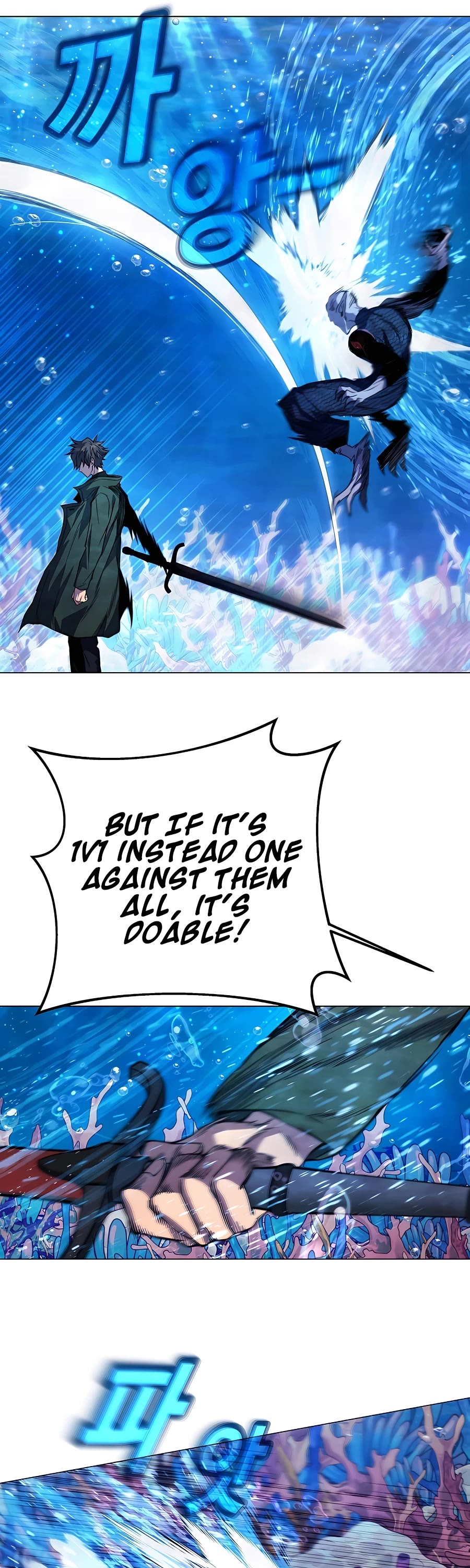 I Became a Part Time Employee for Gods Chapter 29 page 39 - Chapter 29