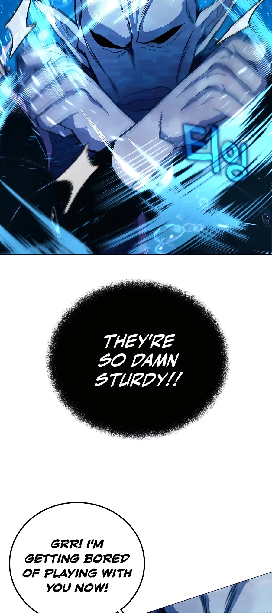 I Became a Part Time Employee for Gods Chapter 29 page 43 - Chapter 29