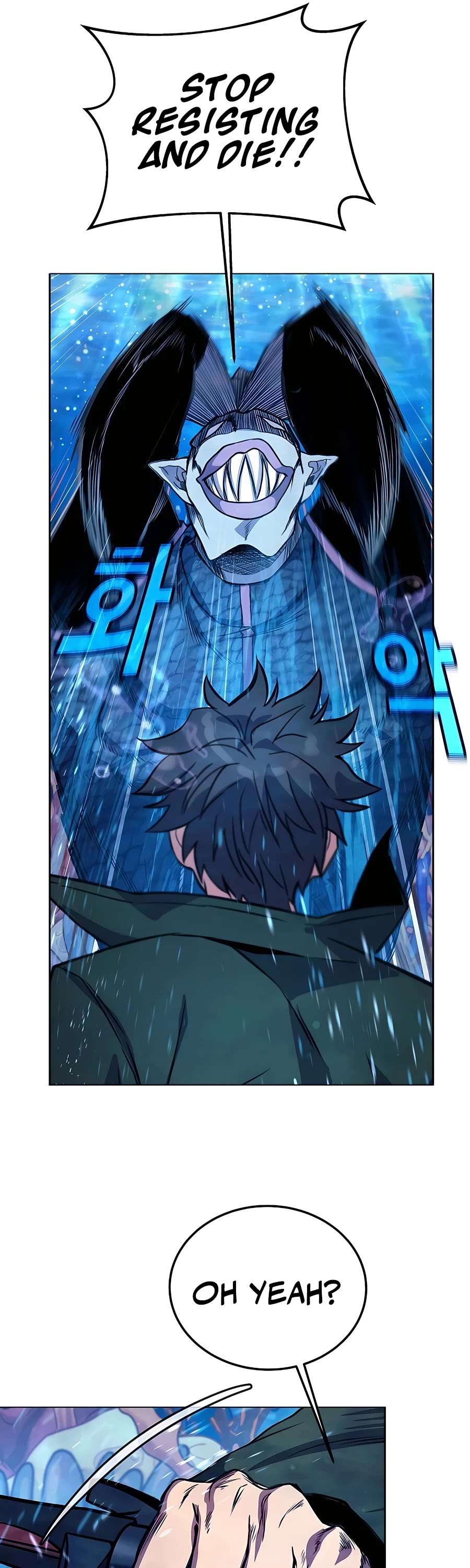 I Became a Part Time Employee for Gods Chapter 29 page 45 - Chapter 29