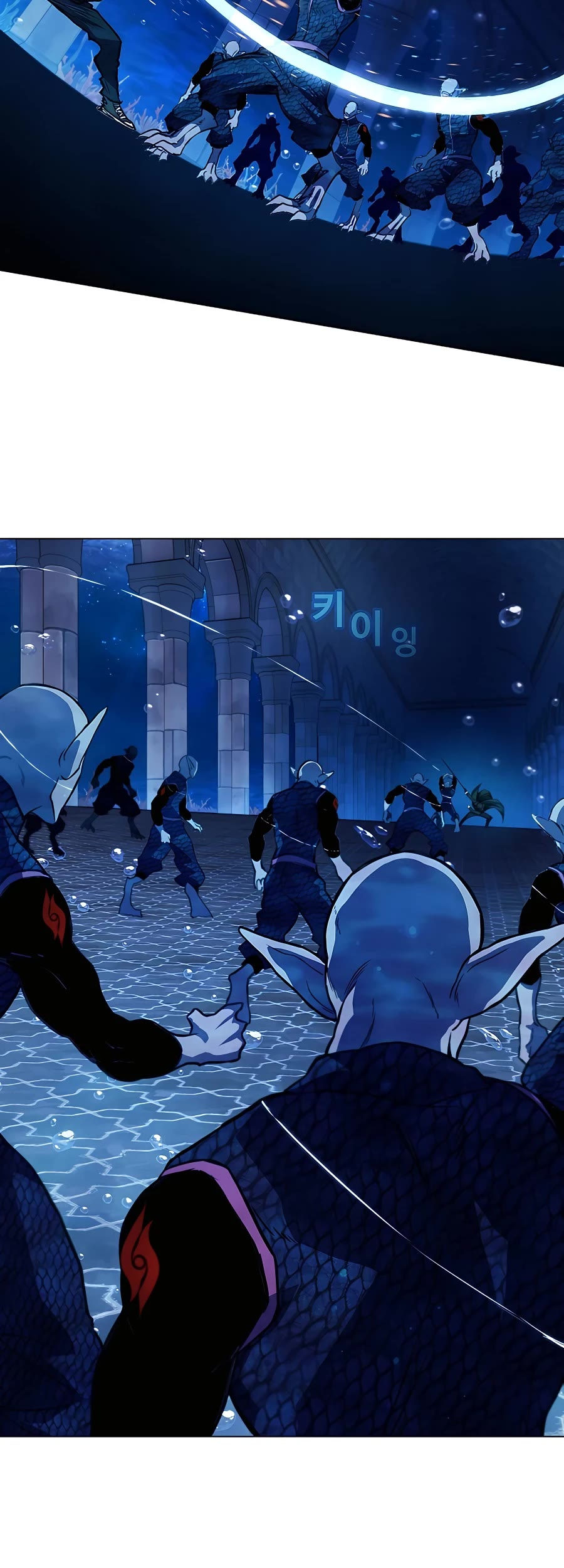 I Became a Part Time Employee for Gods Chapter 29 page 50 - Chapter 29