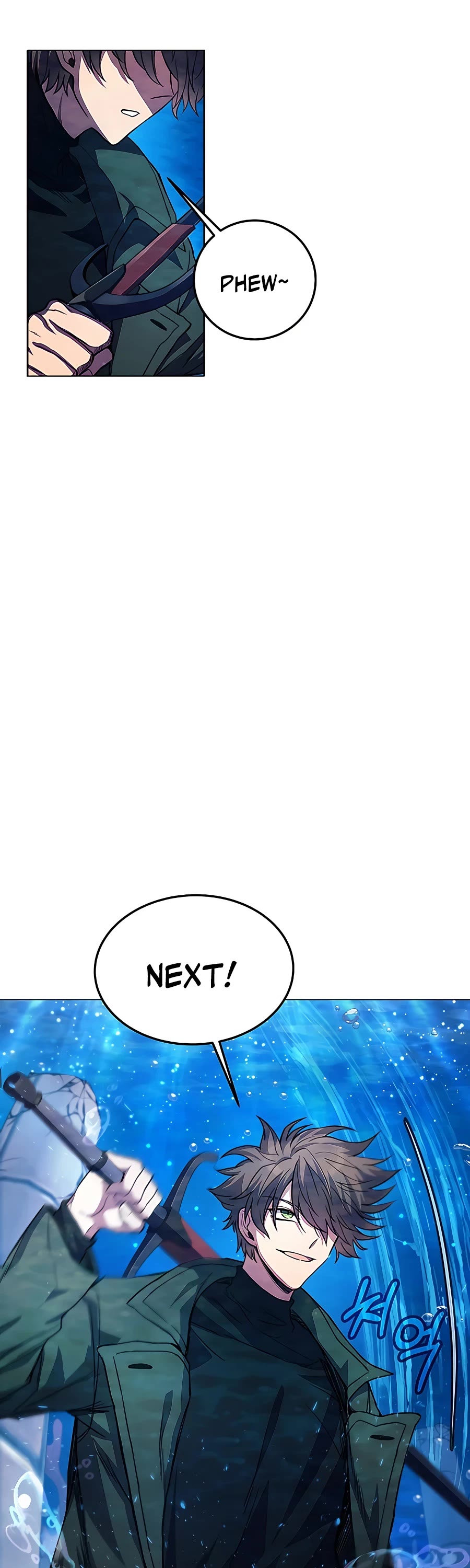 I Became a Part Time Employee for Gods Chapter 29 page 55 - Chapter 29
