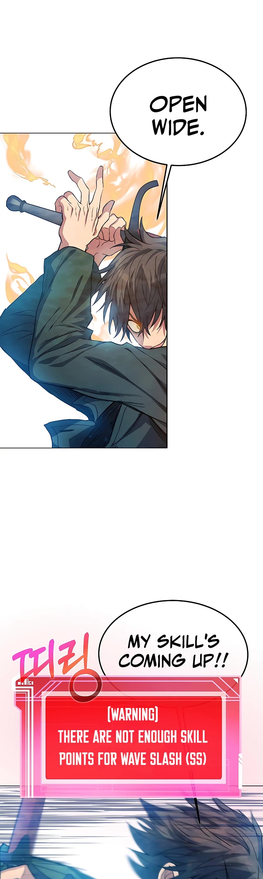 I Became a Part Time Employee for Gods Chapter 29 page 58 - Chapter 29