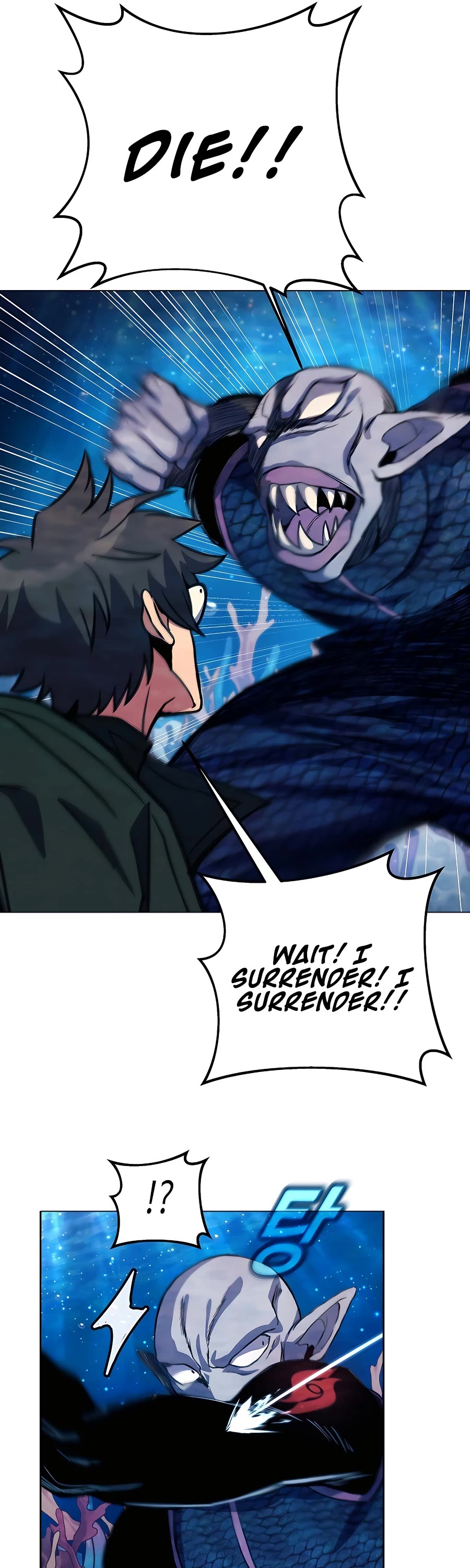 I Became a Part Time Employee for Gods Chapter 29 page 61 - Chapter 29