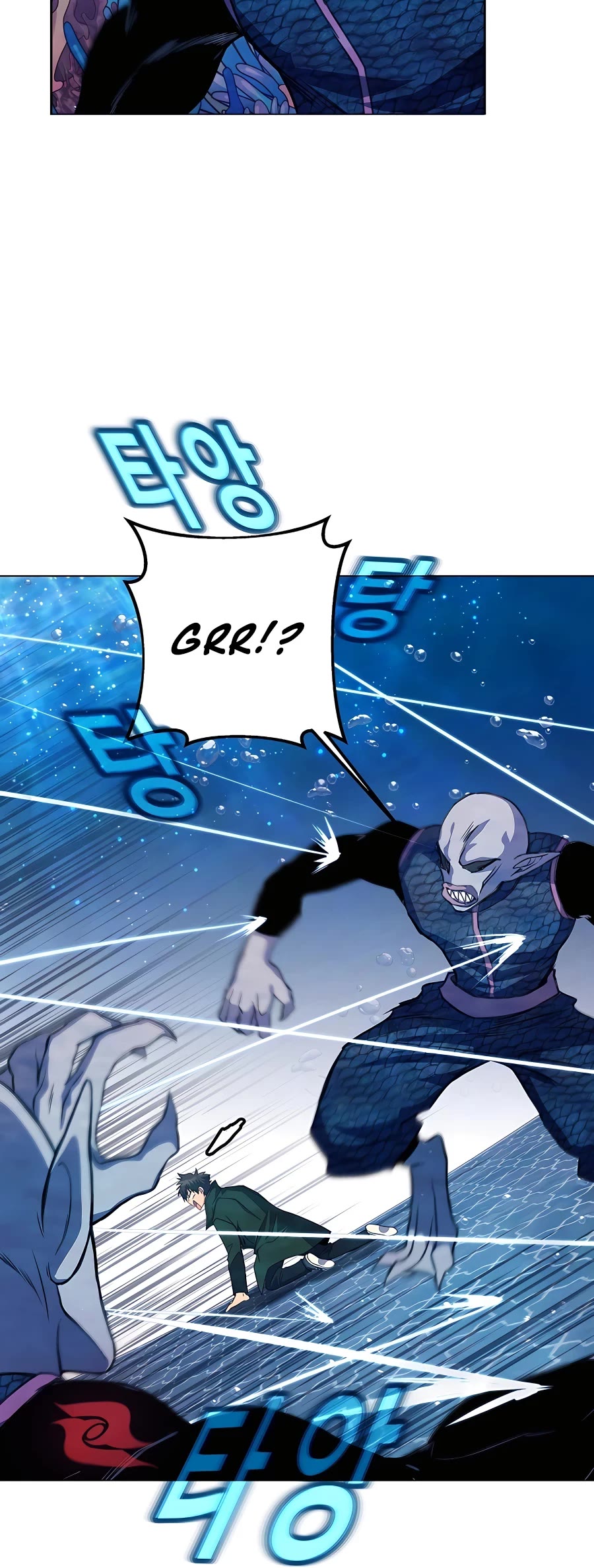 I Became a Part Time Employee for Gods Chapter 29 page 62 - Chapter 29