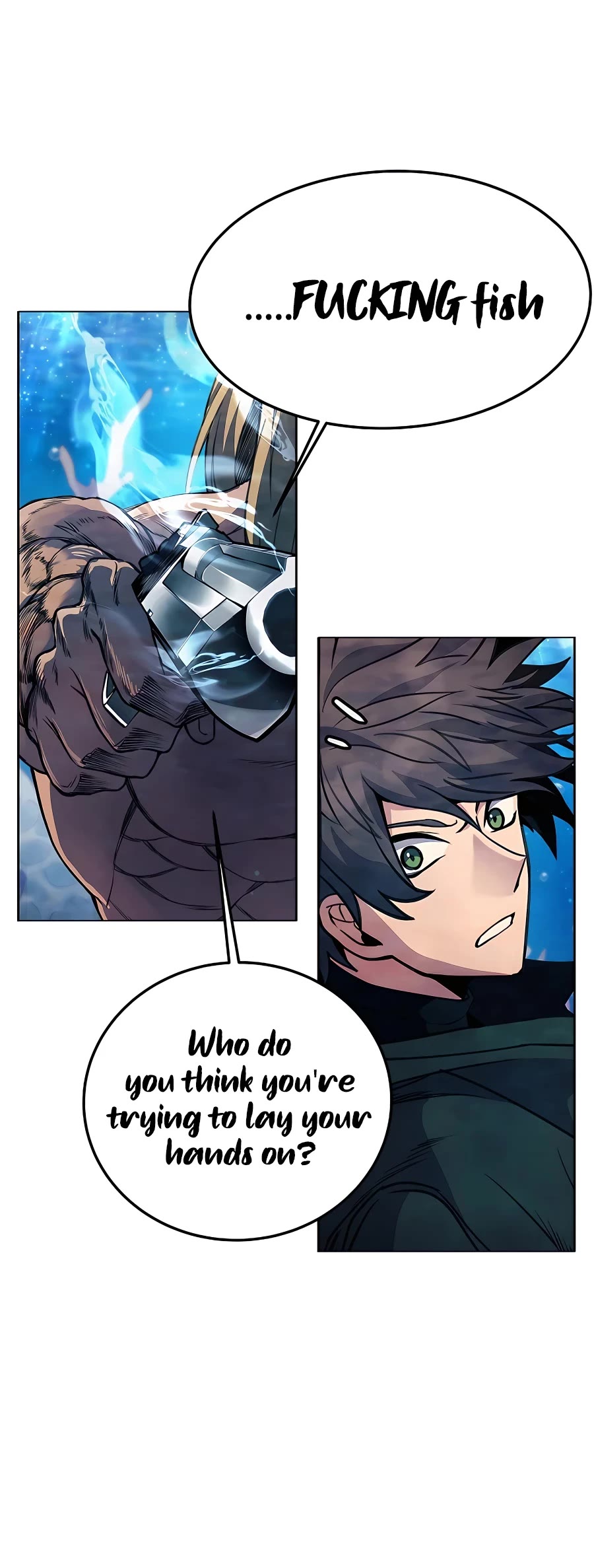 I Became a Part Time Employee for Gods Chapter 29 page 63 - Chapter 29
