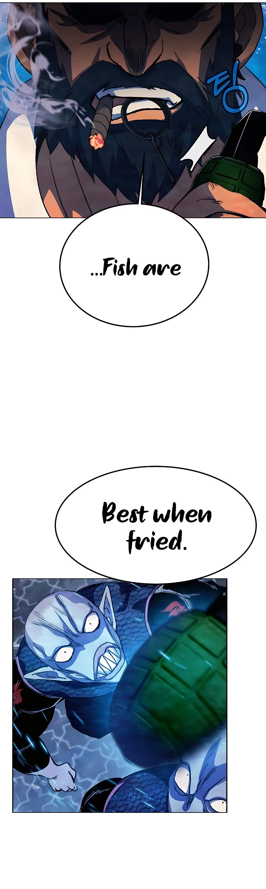 I Became a Part Time Employee for Gods Chapter 29 page 64 - Chapter 29