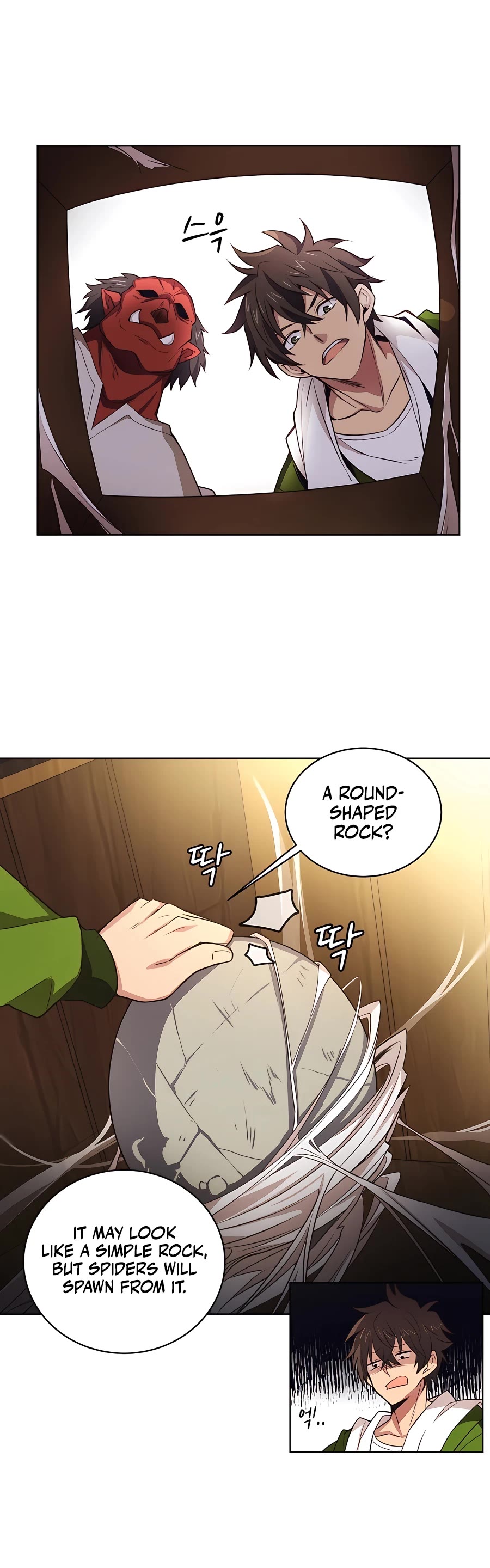 I Became a Part Time Employee for Gods Chapter 3 page 17 - Chapter 3