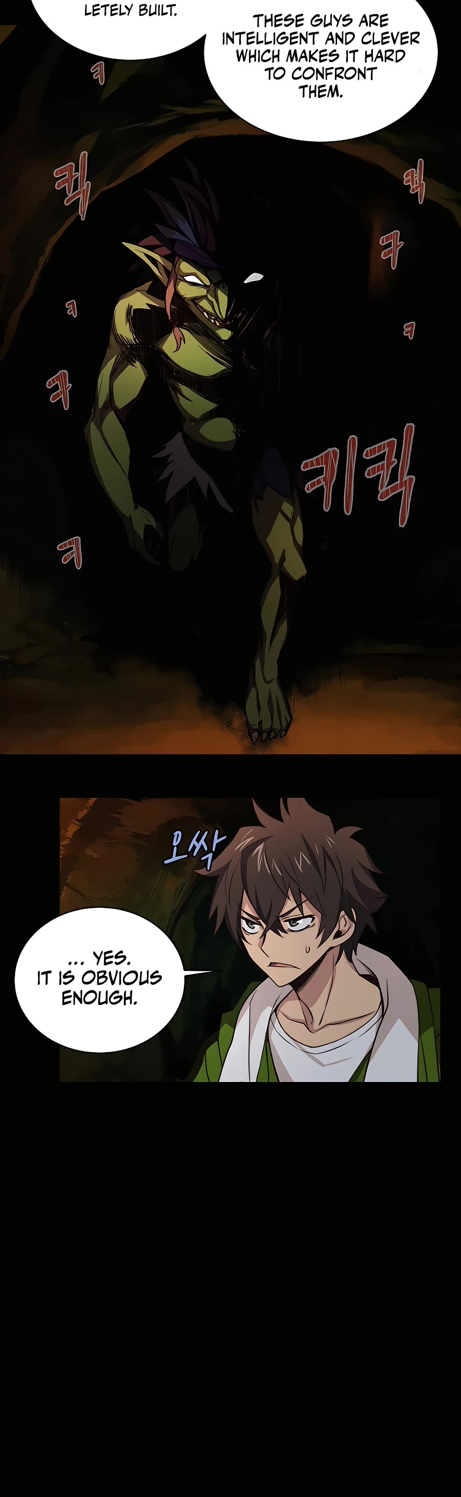 I Became a Part Time Employee for Gods Chapter 3 page 25 - Chapter 3