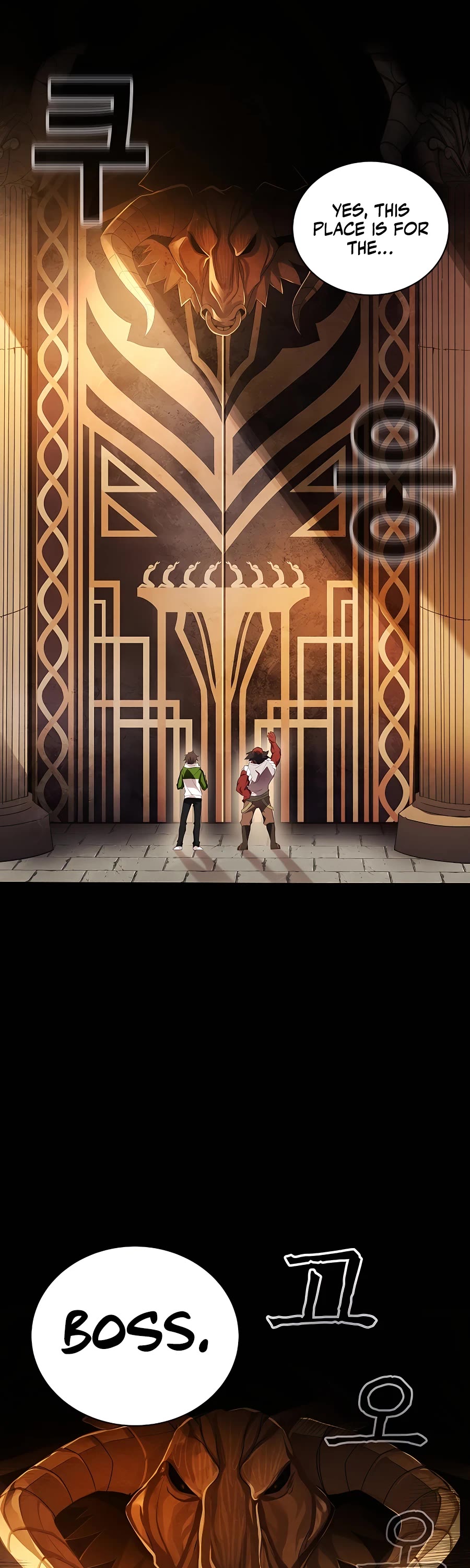 I Became a Part Time Employee for Gods Chapter 3 page 27 - Chapter 3