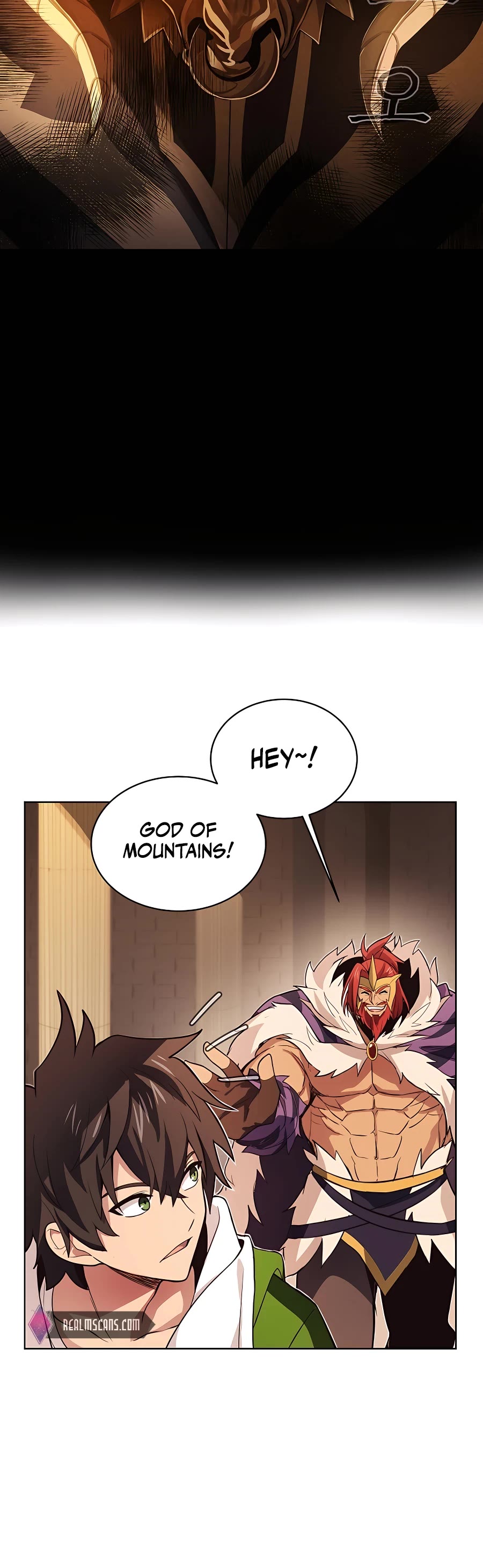 I Became a Part Time Employee for Gods Chapter 3 page 28 - Chapter 3