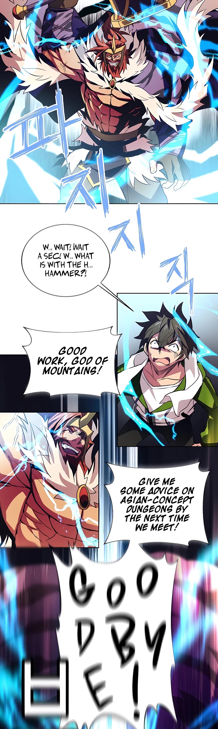 I Became a Part Time Employee for Gods Chapter 3 page 31 - Chapter 3