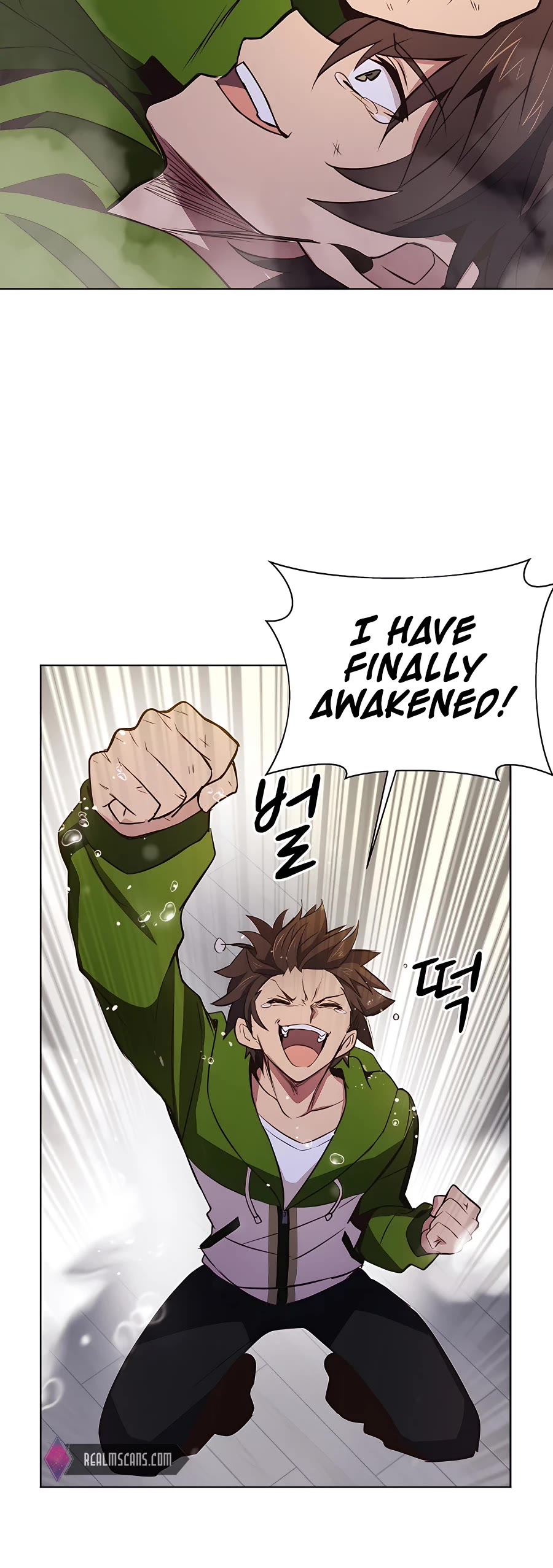 I Became a Part Time Employee for Gods Chapter 3 page 37 - Chapter 3