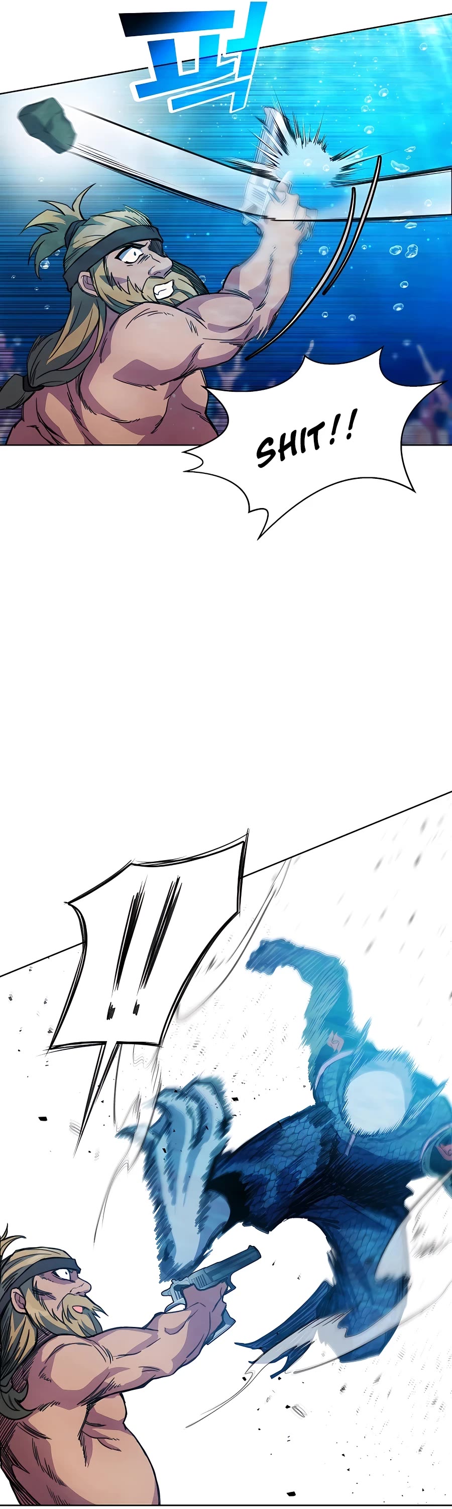 I Became a Part Time Employee for Gods Chapter 30 page 10 - Chapter 30