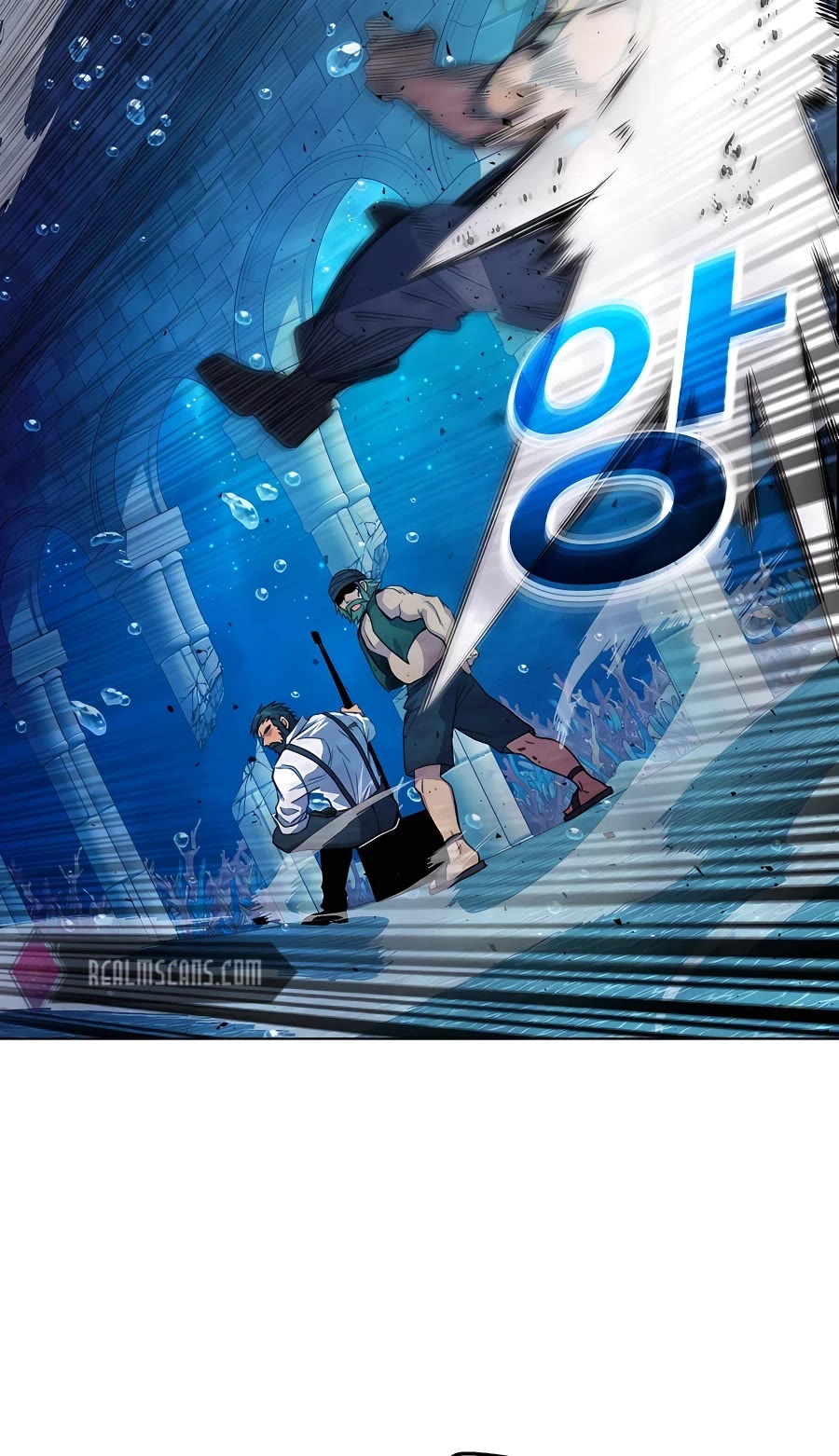 I Became a Part Time Employee for Gods Chapter 30 page 12 - Chapter 30