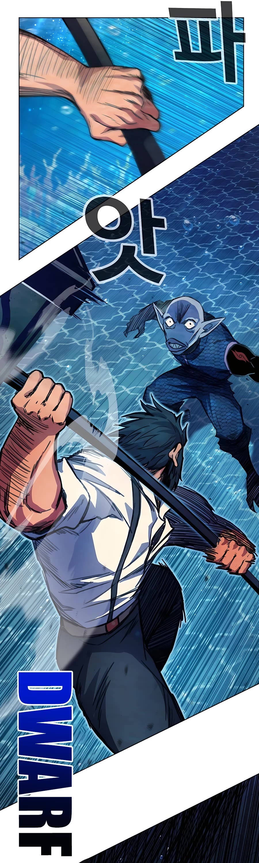 I Became a Part Time Employee for Gods Chapter 30 page 14 - Chapter 30