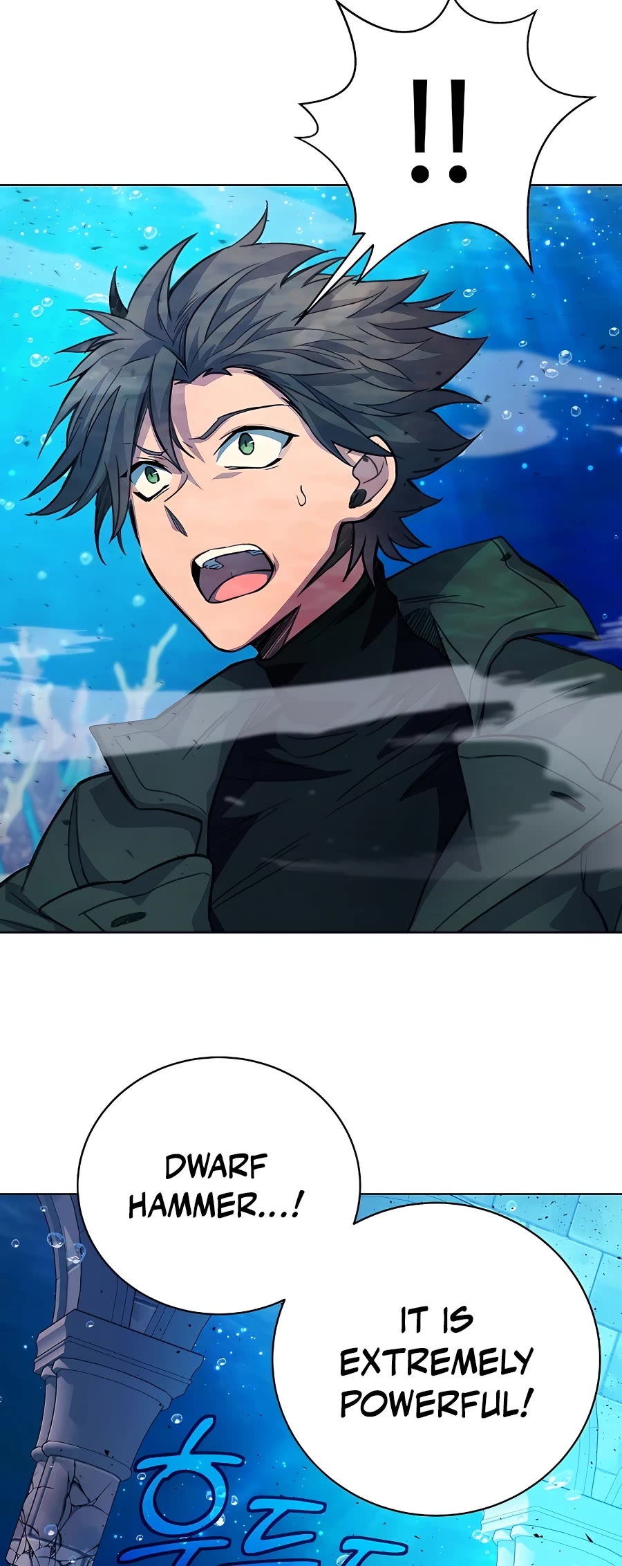 I Became a Part Time Employee for Gods Chapter 30 page 16 - Chapter 30