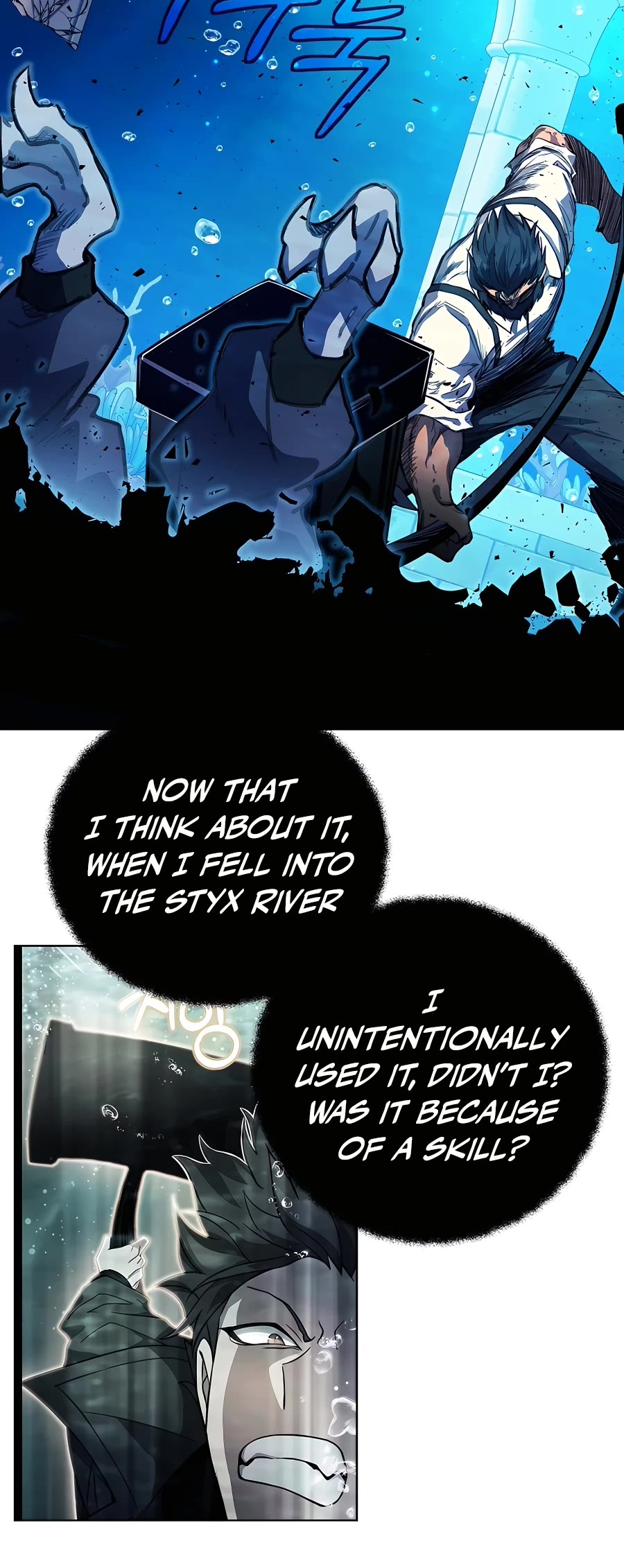 I Became a Part Time Employee for Gods Chapter 30 page 17 - Chapter 30