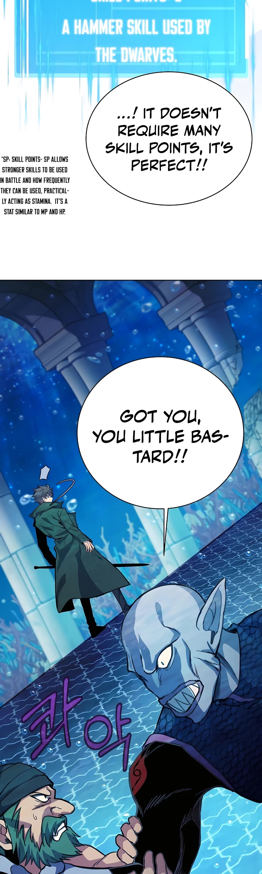 I Became a Part Time Employee for Gods Chapter 30 page 19 - Chapter 30
